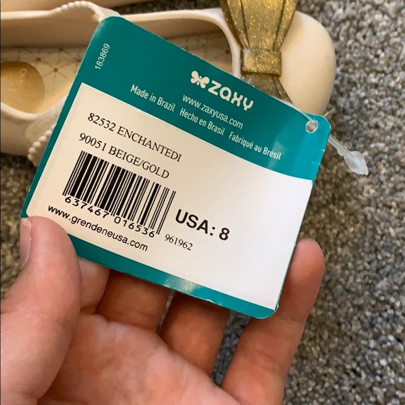 Zaxy NWT shoes - Picture 5 of 6